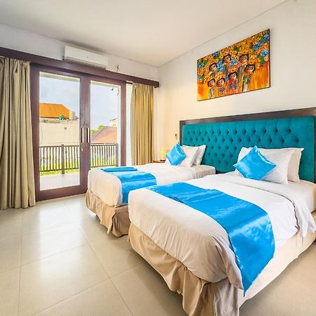 Villa Echo Taman Bali Canggu  Ngoại thất bức ảnh