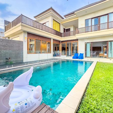 Villa Echo Taman Bali Canggu  Ngoại thất bức ảnh